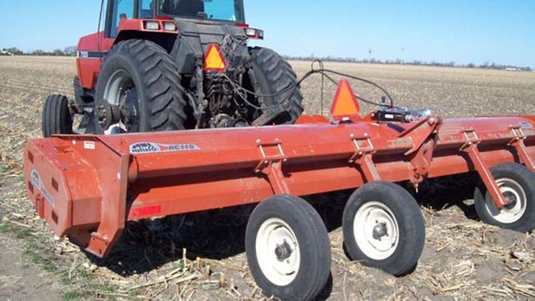 RhinoAg Row Crop Flail Shredders