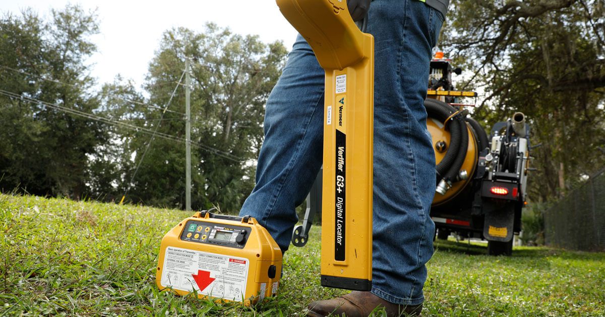 Vermeer Utility Locators