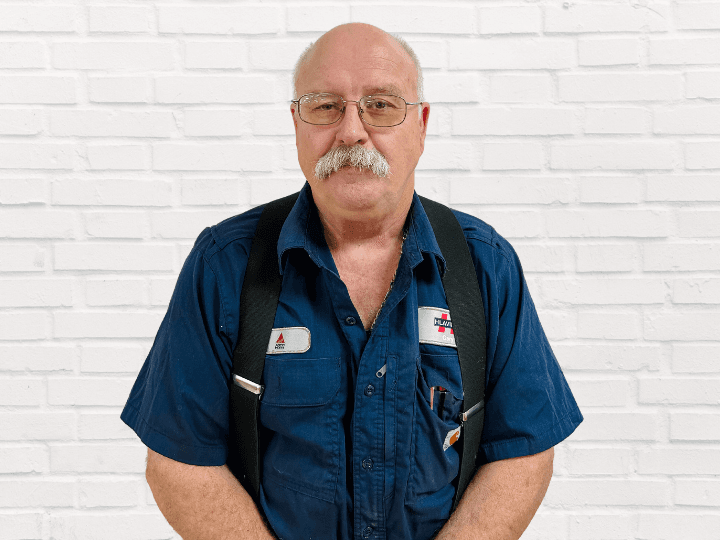Gary Harvey