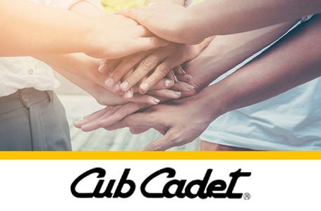 Cub Cadet Bid Program