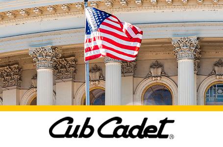 Cub Cadet Cooperative Purchasing Program