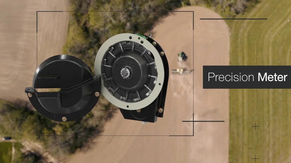 Precision Planting PrecisionMeter