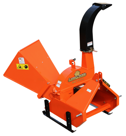 Land Pride Wood Chippers
