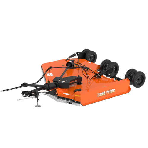 Land Pride Offset Rotary Cutters