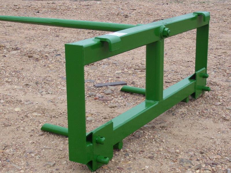 Armstrong Ag Quick Attachment Options