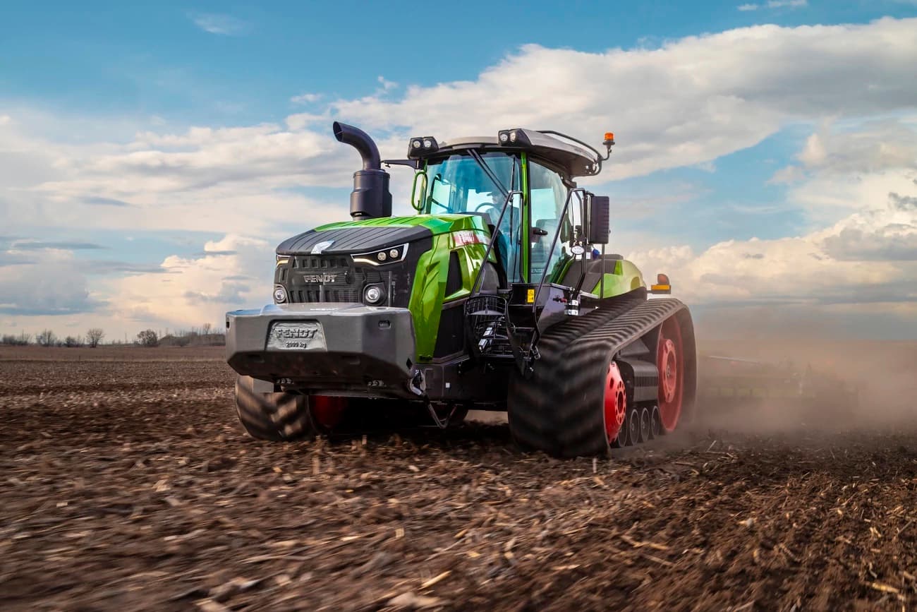 Fendt 1100 Vario MT