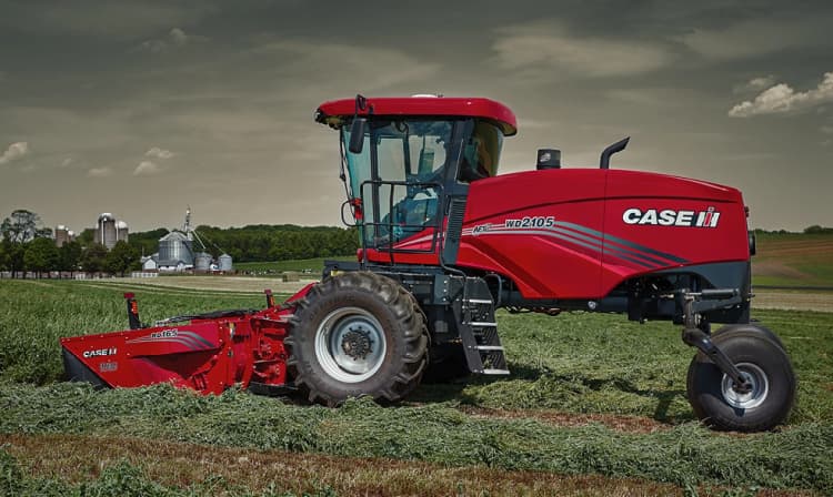 Wanted Draper Header Case IH WSC Draper Headers - Hlavinka Equipment Company
