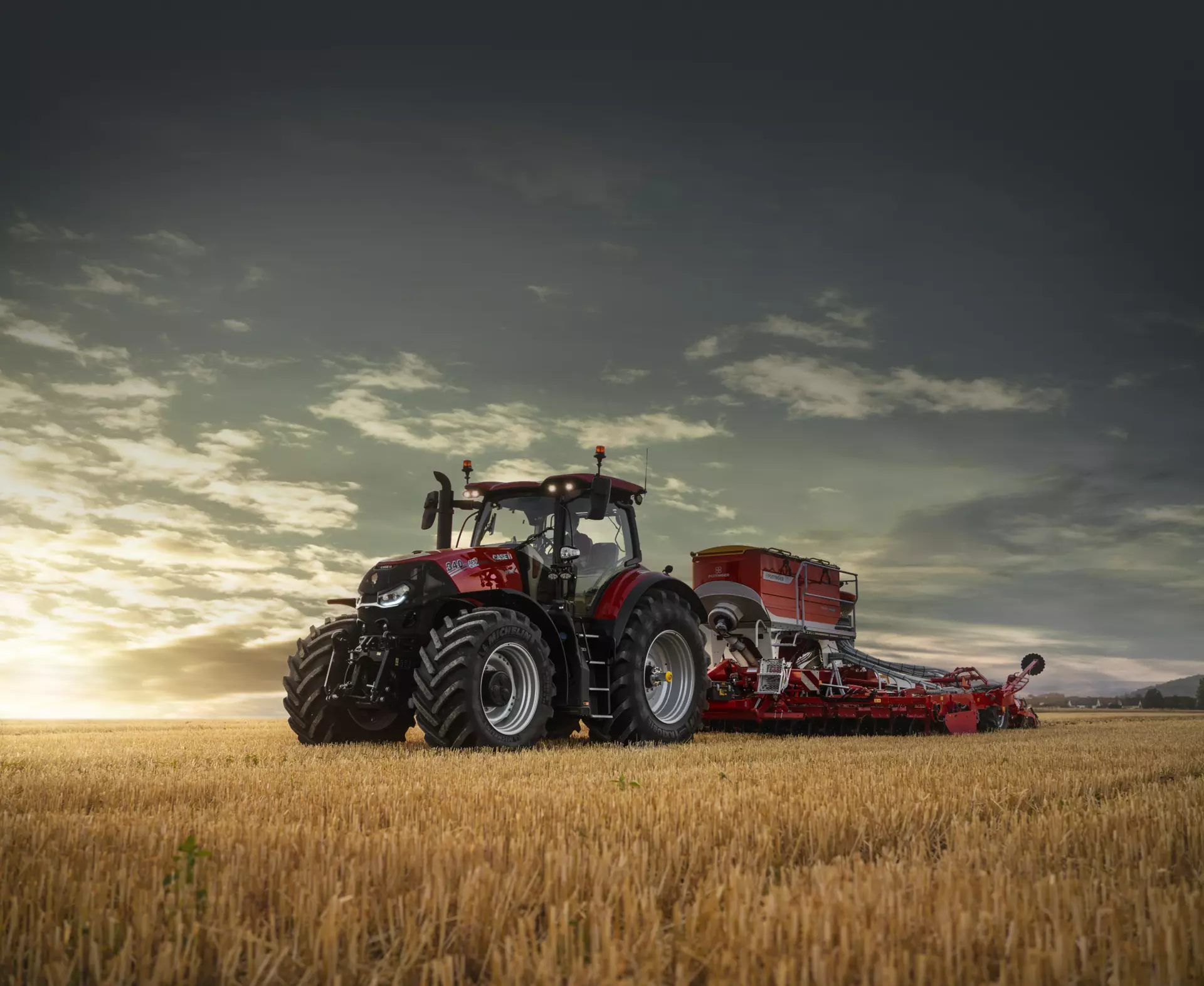 Massey Ferguson 8S Series - Hlavinka Equipment Company