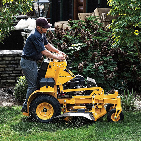Cub Cadet Zero-Turn Mower Accessories - Hlavinka Equipment